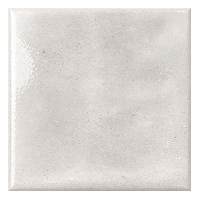 Cifre Ceramica Zellige Wandtegel Grey 10x10cm